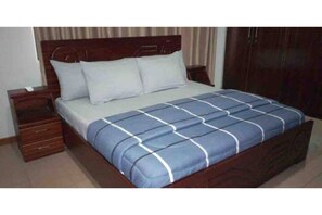 1 chambre, bureau, Wi-Fi