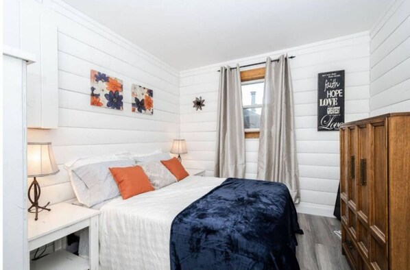 2 Schlafzimmer, Internetzugang