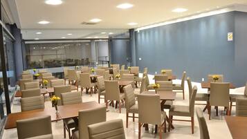 Opções para refeição