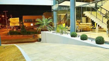 Área da propriedade
