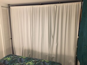 1 chambre, bureau, fer et planche Ă repasser, Wi-Fi gratuit