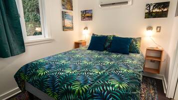 1 Schlafzimmer, Schreibtisch, Bügeleisen/Bügelbrett, kostenloses WLAN