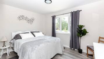 3 Schlafzimmer, WLAN, Bettwäsche