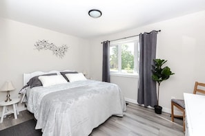 3 habitaciones, wifi y ropa de cama