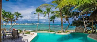 Half Moon Harbor Villa - Stunning ocean views and privacy at this poolside oasis