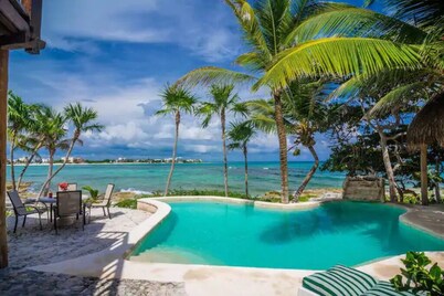Casa Zama - Stunning ocean views and privacy at this poolside oasis