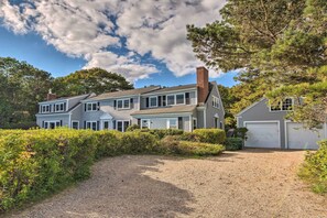 Exterior - Waterfront Kennebunk Retreat on Private Beach (Kennebunk)