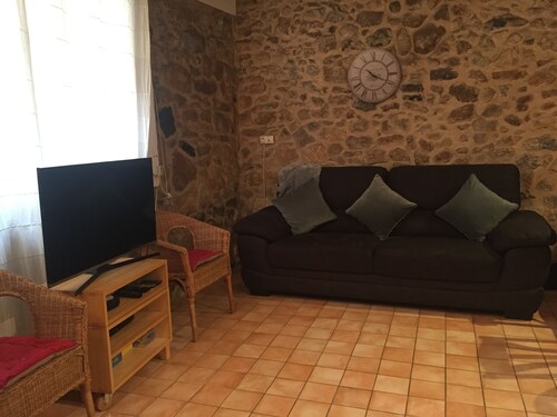 Antibes old town character house