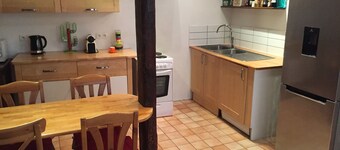 Antibes old town character house