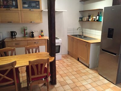 Antibes old town character house