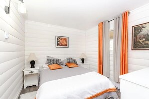 2 Schlafzimmer, WLAN, Bettwäsche