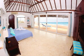 3 chambres, draps en coton égyptien, Wi-Fi, draps fournis