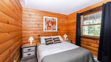 2 Schlafzimmer, WLAN, Bettwäsche