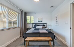 1 slaapkamer, wifi, beddengoed