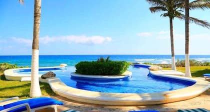 Mi Casa Del Mar A6 - Captivating Sea Views from Terrace, Eco-Friendly - No A/C