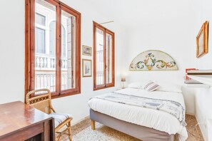 1 Schlafzimmer, Bügeleisen/Bügelbrett, Internetzugang