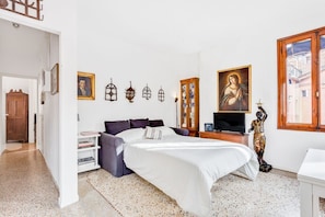 1 chambre, accès Internet