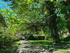 Área da propriedade