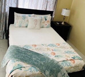1 Schlafzimmer, Bügeleisen/Bügelbrett, WLAN, Bettwäsche