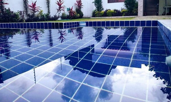 Piscina externa