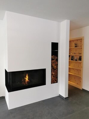 Interior - Chesa Andrea (Pontresina)