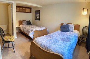 2 Schlafzimmer, Bügeleisen/Bügelbrett, WLAN, Bettwäsche