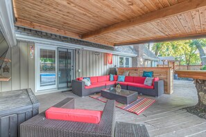 テラス / パティオ