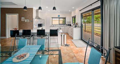 The Gatehouse at Glenbaile Estate - luxury living in the Swan Valley