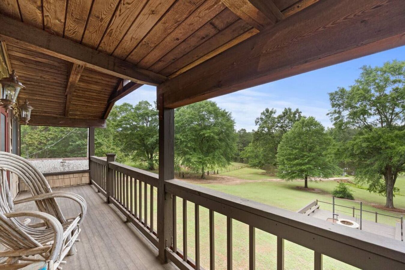 Área da propriedade