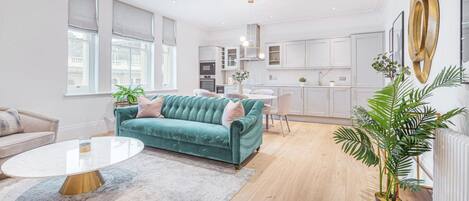 Departamento | 3 habitaciones y internet por cable gratis