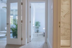 Apartamento | 3 quartos, acesso grátis à internet com fio