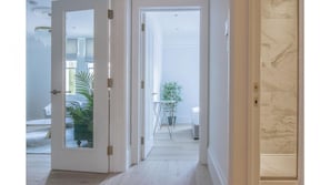 Departamento | 3 habitaciones y internet por cable gratis 