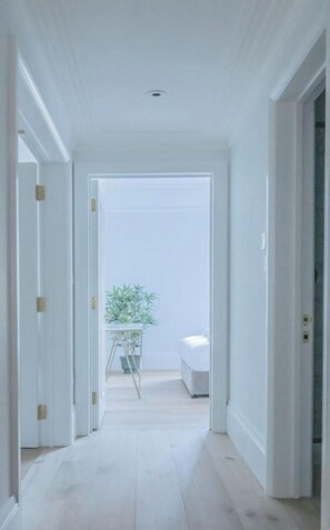 Appartement | 3 chambres, accès à Internet câblé (inclus)
