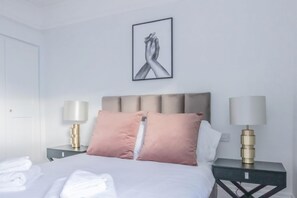 Apartamento | 3 quartos, acesso grátis à internet com fio