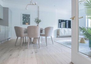 アパートメント | 3 室のベッドルーム、有線インターネットアクセス (無料)