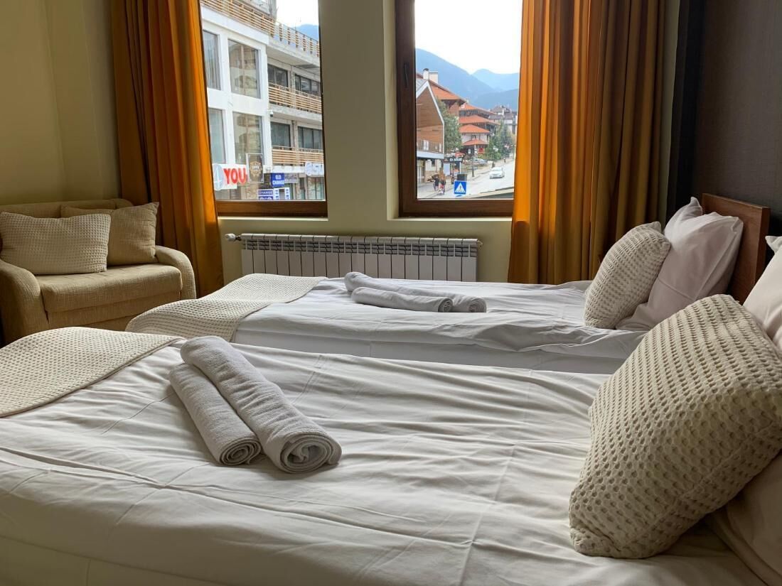 1 habitación y wifi 