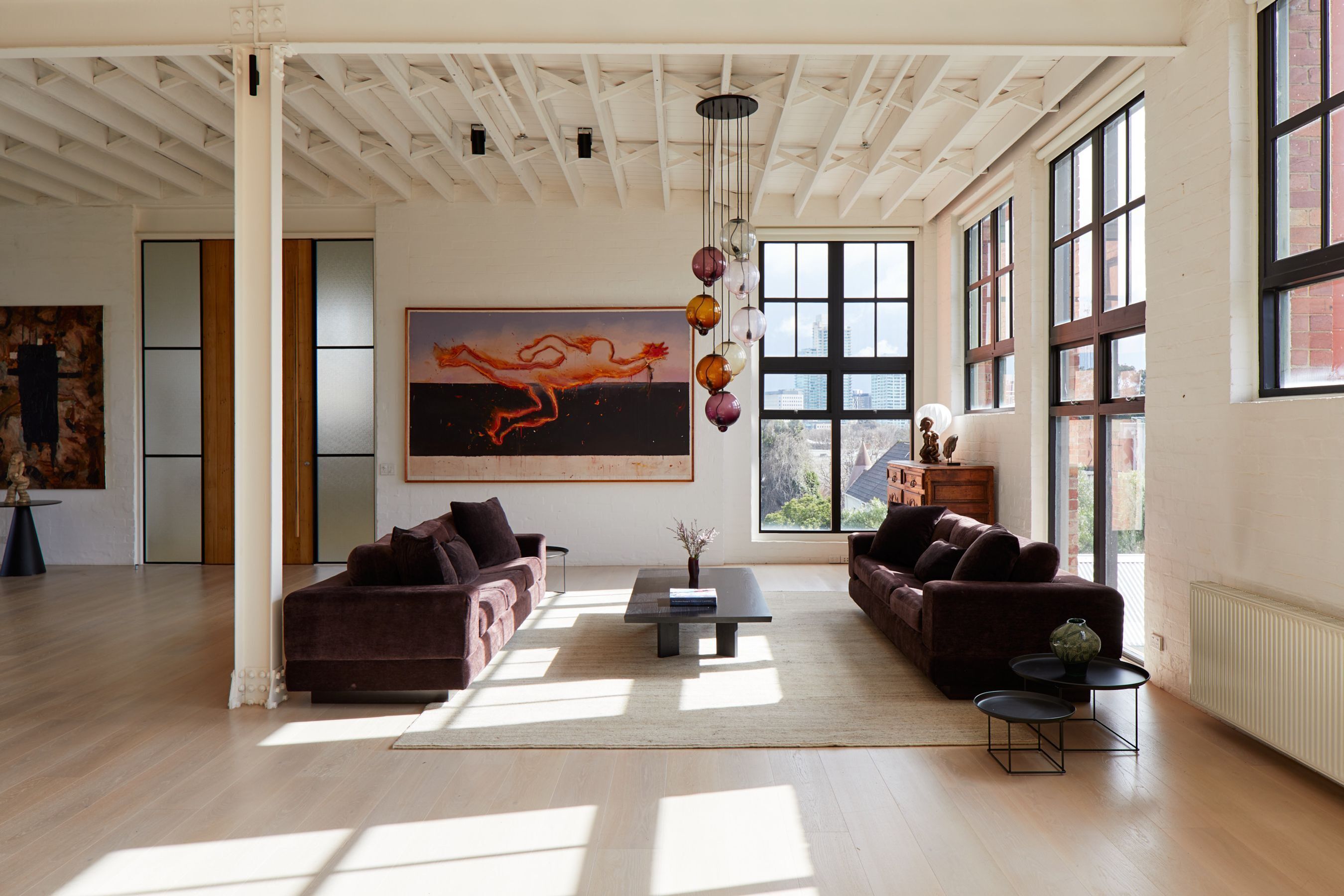 Penthouse M, South Yarra