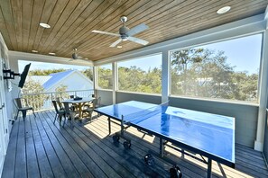 Servei de restauració a l'aire lliure