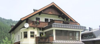 Chalet in Krimml near Waterfalls