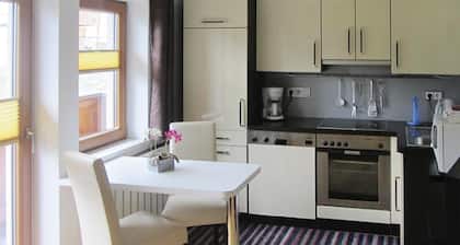 Chalet in Krimml bei WasserfÀllen