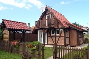 Exterior - holiday home, Kolczewo (Kolczewo)