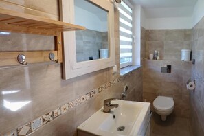 Bathroom - holiday home, Kolczewo (Kolczewo)