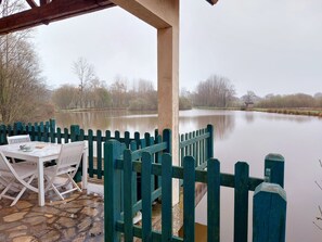 Speisen im Freien