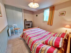 2 Schlafzimmer