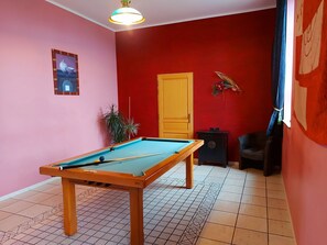 Games room