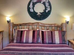 5 Schlafzimmer, kostenloses WLAN, BettwÀsche