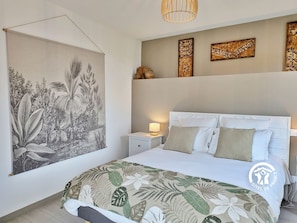 3 bedrooms, free WiFi, bed sheets