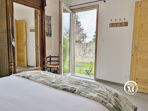 3 Schlafzimmer, kostenloses WLAN, Bettwäsche