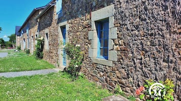 DĂ©tail de lâextĂ©rieur