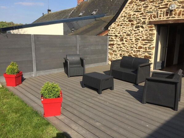 テラス / パティオ